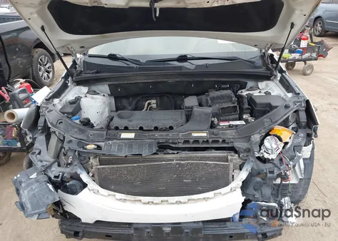 2013 Kia Sorento Lx из США, поврежденный, VIN 5XYKT3A19DG342149